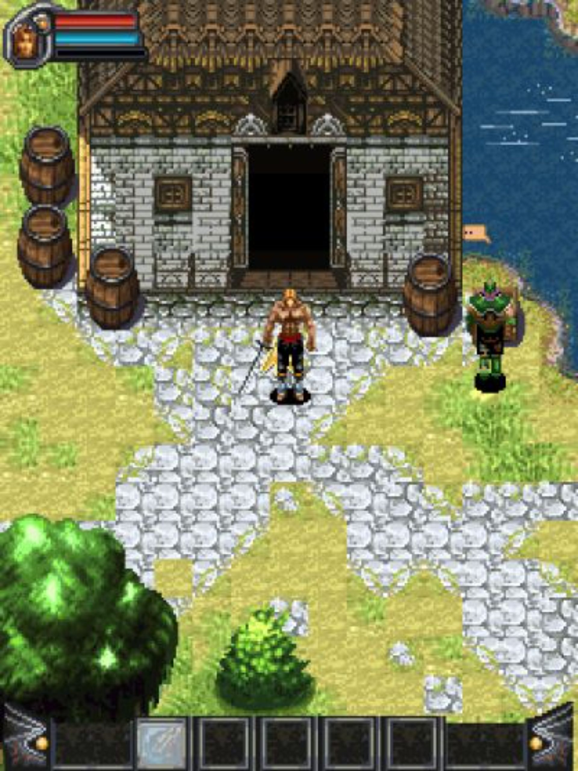 魔兽战争：幻想Java游戏截图第10张