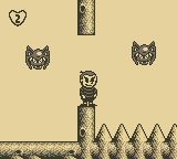 亚当斯一家：帕格斯利的寻宝GB游戏截图第9张