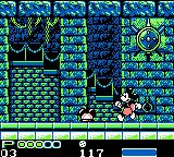 东京迪士尼：米奇老鼠的奇妙旅行GB游戏截图第32张