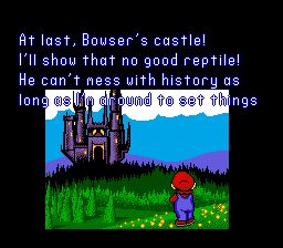 马里奥的时光机／马里奥时间机器SFC游戏截图第5张