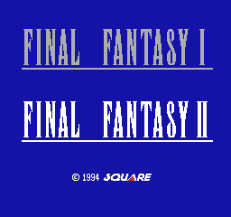 FC经典RPG《最终幻想2》完整秘籍与攻略大全