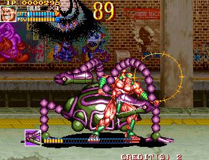 电神魔傀2街机游戏截图第22张