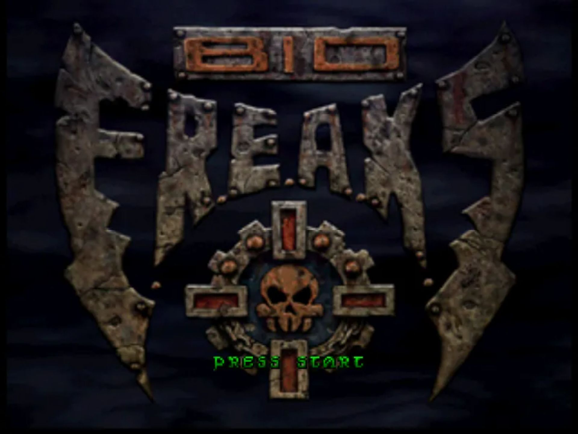 幻想格斗N64游戏截图第2张