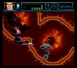 联合缩小军／人体旅程SFC游戏截图第15张