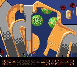 梦幻弹珠台SFC游戏截图第13张