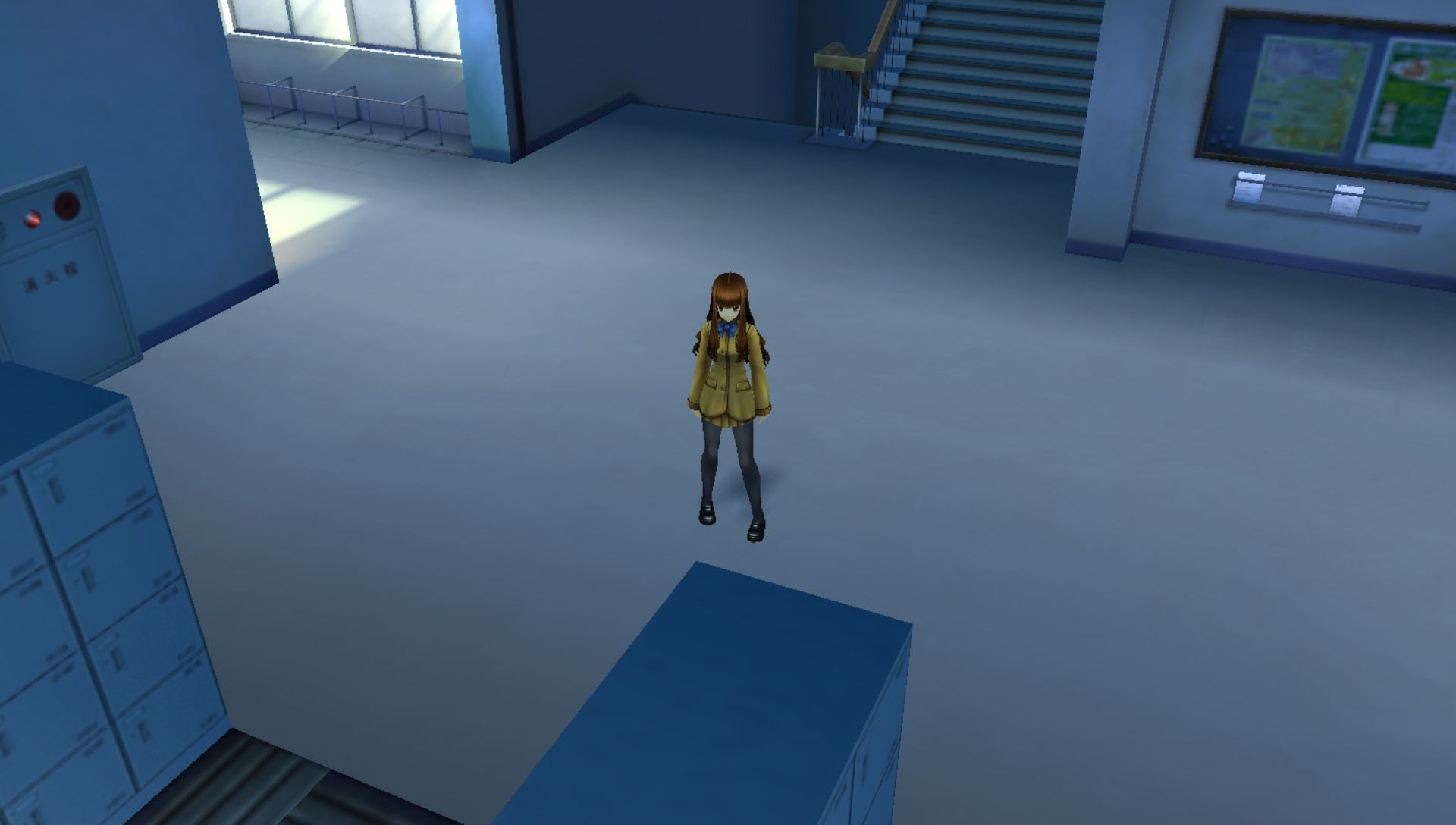 命运之夜：最初的开始CCCPSP游戏截图第10张