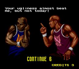 功夫鲨鱼SFC游戏截图第8张