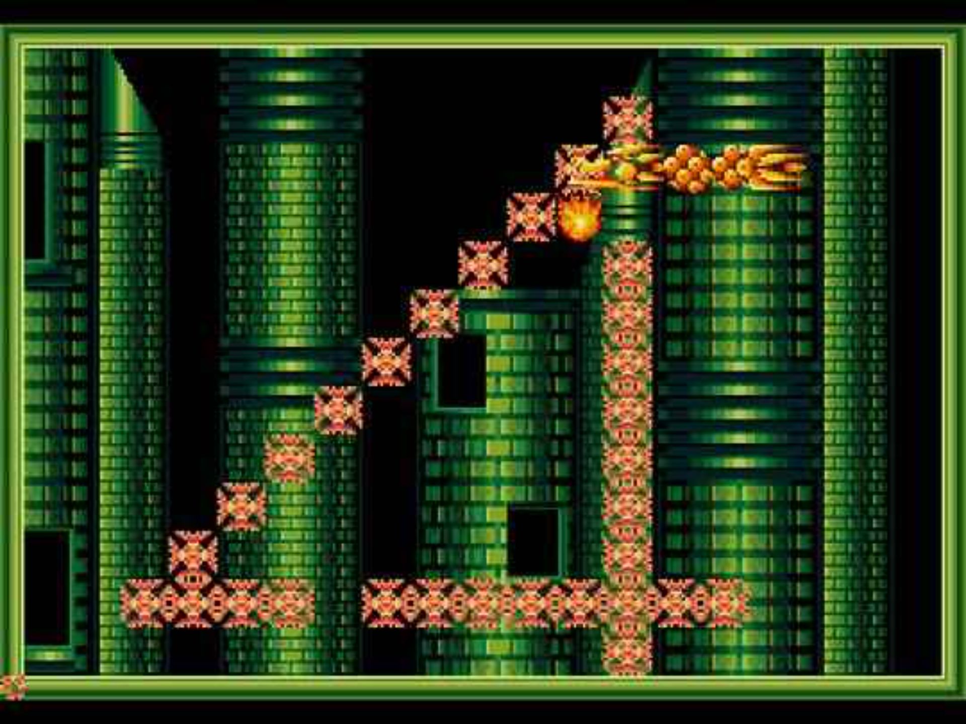 龙行天下MD游戏截图第8张