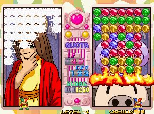 魔法微量球3街机游戏截图第22张