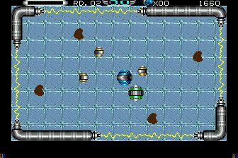 超级弹珠MD游戏截图第5张