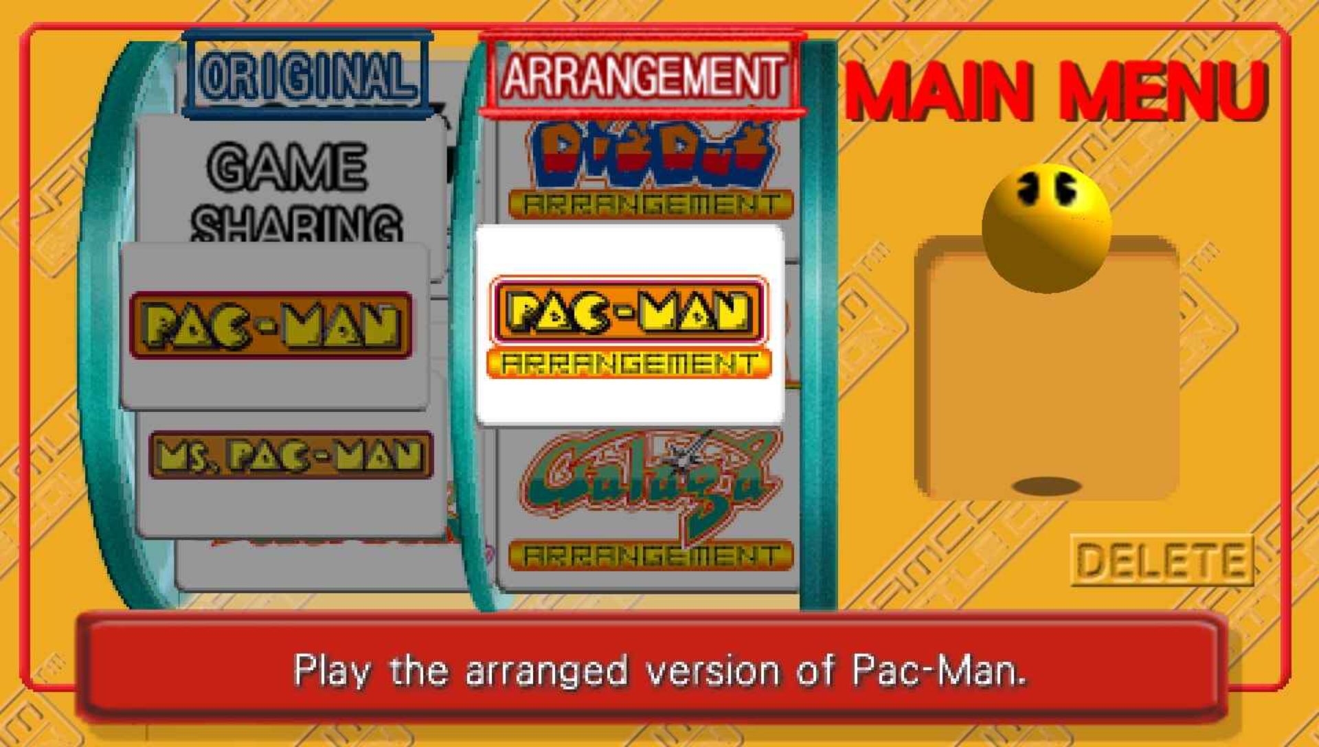 南梦宫博物馆2PSP游戏截图第2张