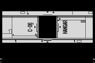 重装诺瓦／重型新星MD游戏截图第7张