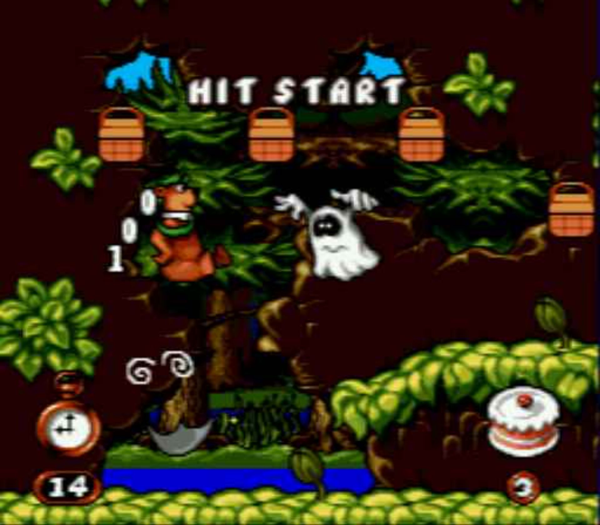 瑜伽熊MD游戏截图第13张