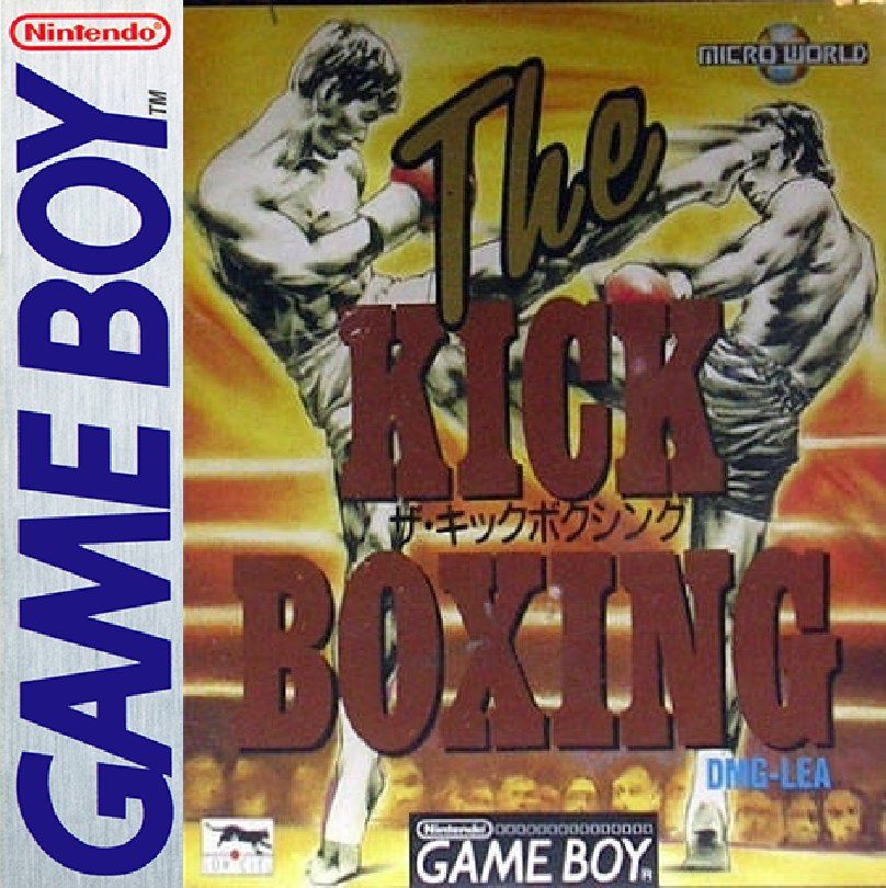 自由搏击之王／最佳空手道冠军