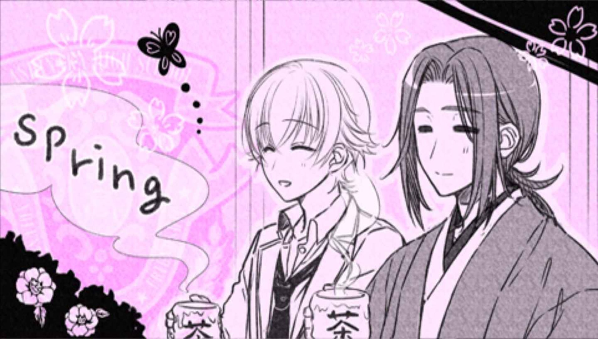 学园K：完美校园生活PSP游戏截图第4张