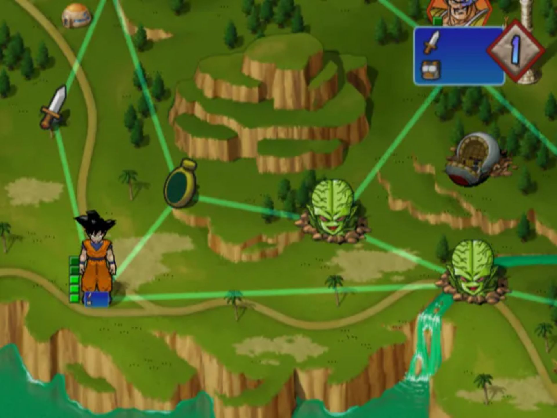 龙珠二世PS2游戏截图第10张