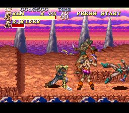 黑水海盗SFC游戏截图第11张