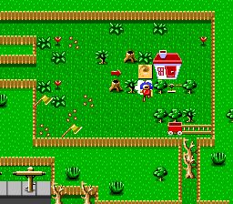 百变小狐仙SFC游戏截图第20张