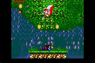 松鼠先生1MD游戏截图第5张