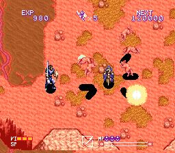 地底魔神SFC游戏截图第19张