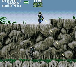 战火惊魂SFC游戏截图第5张