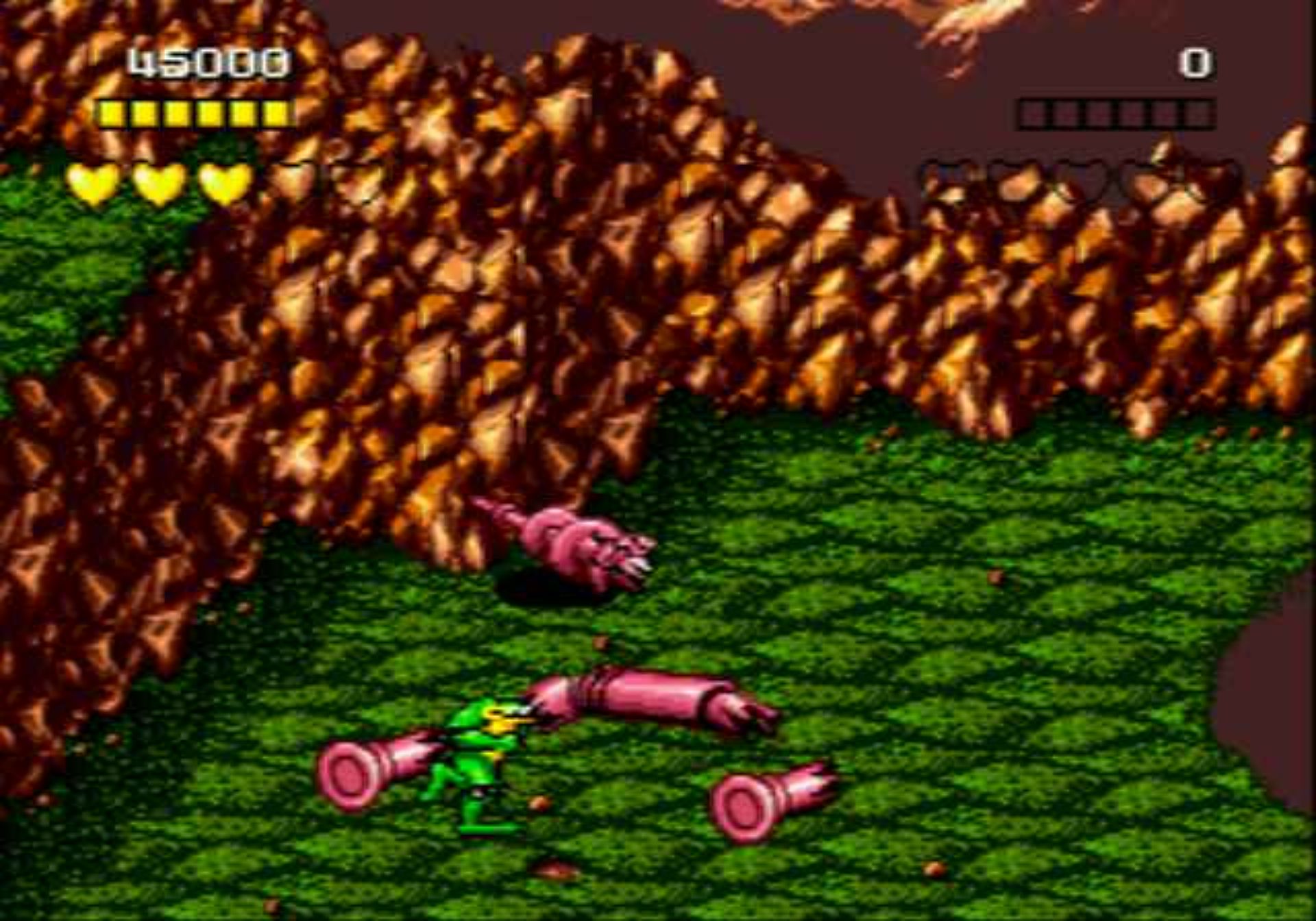 忍者蛙MD游戏截图第20张