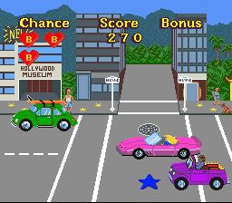 芭比：超级模特儿SFC游戏截图第13张