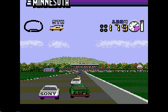 ESPN极速世界MD游戏截图第5张