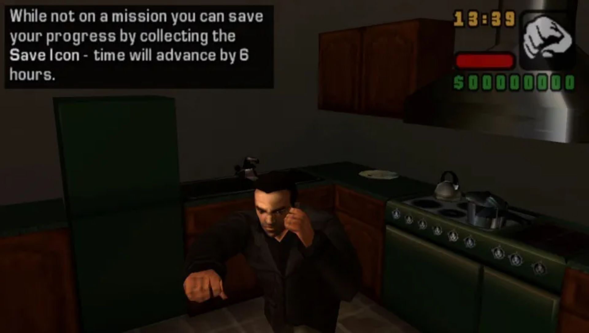 侠盗猎车：自由城的故事PSP游戏截图第11张