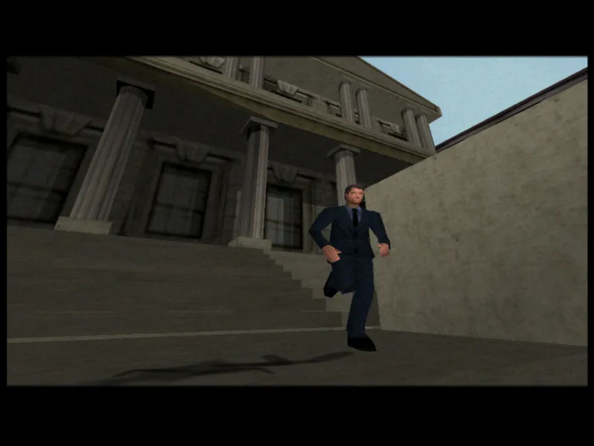 007明日帝国N64游戏截图第17张