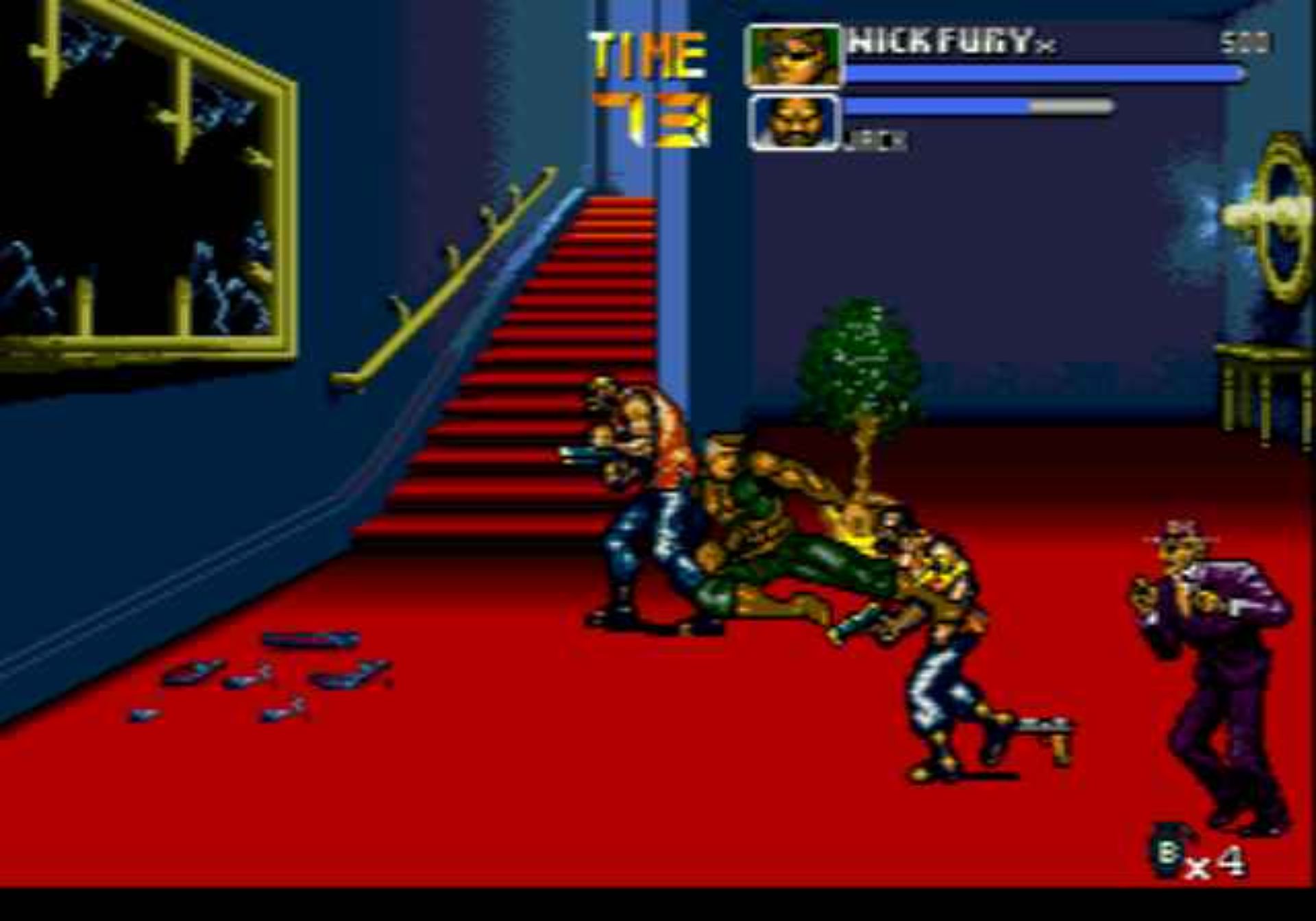 惩罚者MD游戏截图第11张