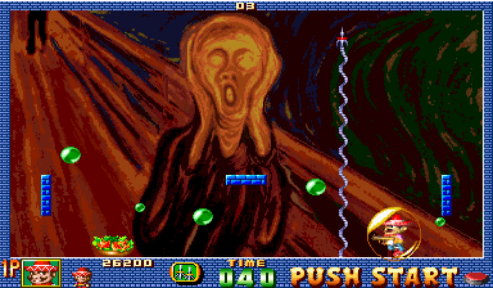 魔鬼气泡3街机游戏截图第13张