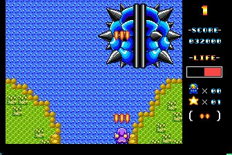 小魔女铃铃MD游戏截图第17张