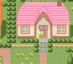 大眼蛙的冒险日记SFC游戏截图第8张