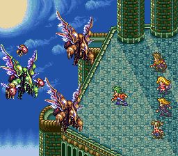 浪漫沙加3SFC游戏截图第9张