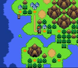 勇者机器人SFC游戏截图第17张