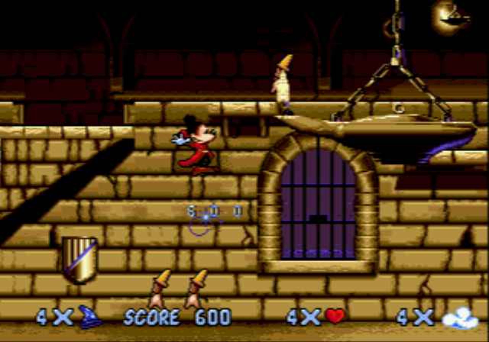 幻想曲MD游戏截图第12张