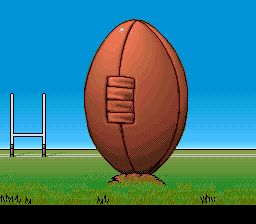 世界级橄榄球2：国内激战篇93SFC游戏截图第2张