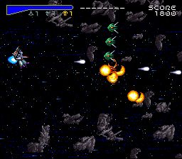 超时空要塞SFC游戏截图第6张