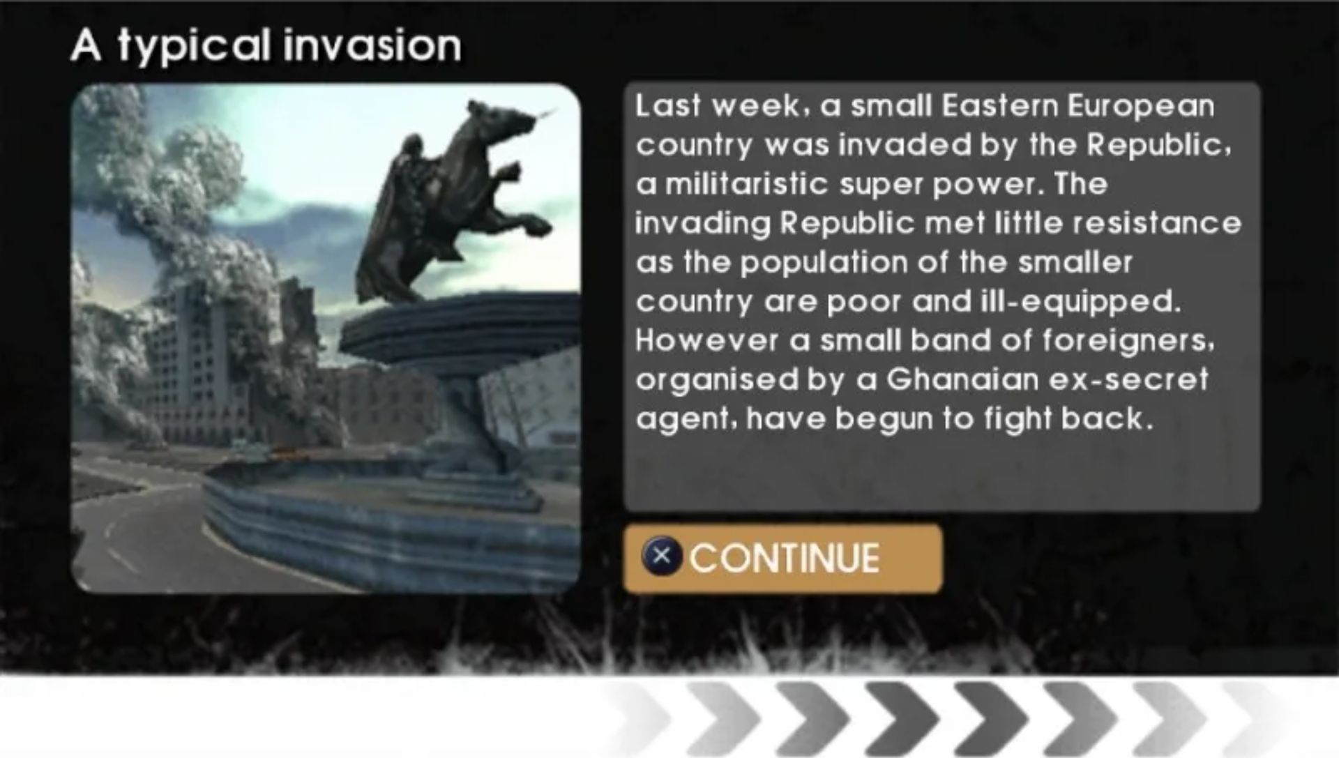 火爆赛车PSP游戏截图第2张