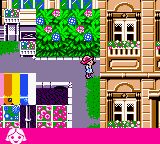 劳拉GBC游戏截图第22张