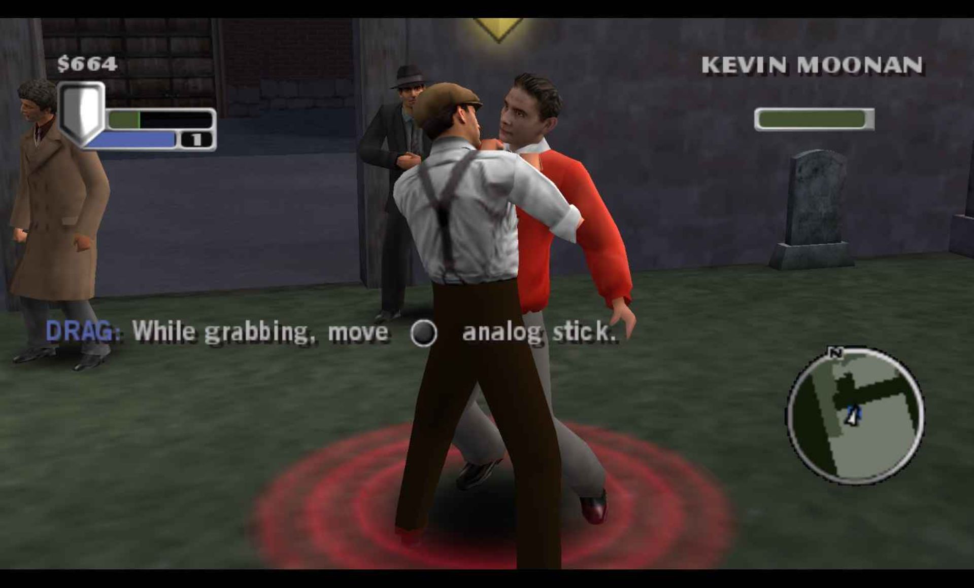 教父：暴乱PSP游戏截图第14张