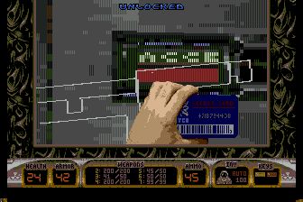 毁灭公爵3DMD游戏截图第17张