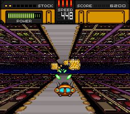 极速地带SFC游戏截图第9张
