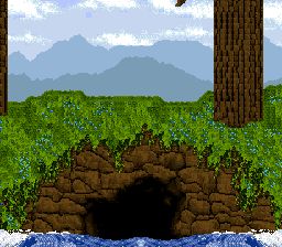 少年梅林冒险记SFC游戏截图第4张