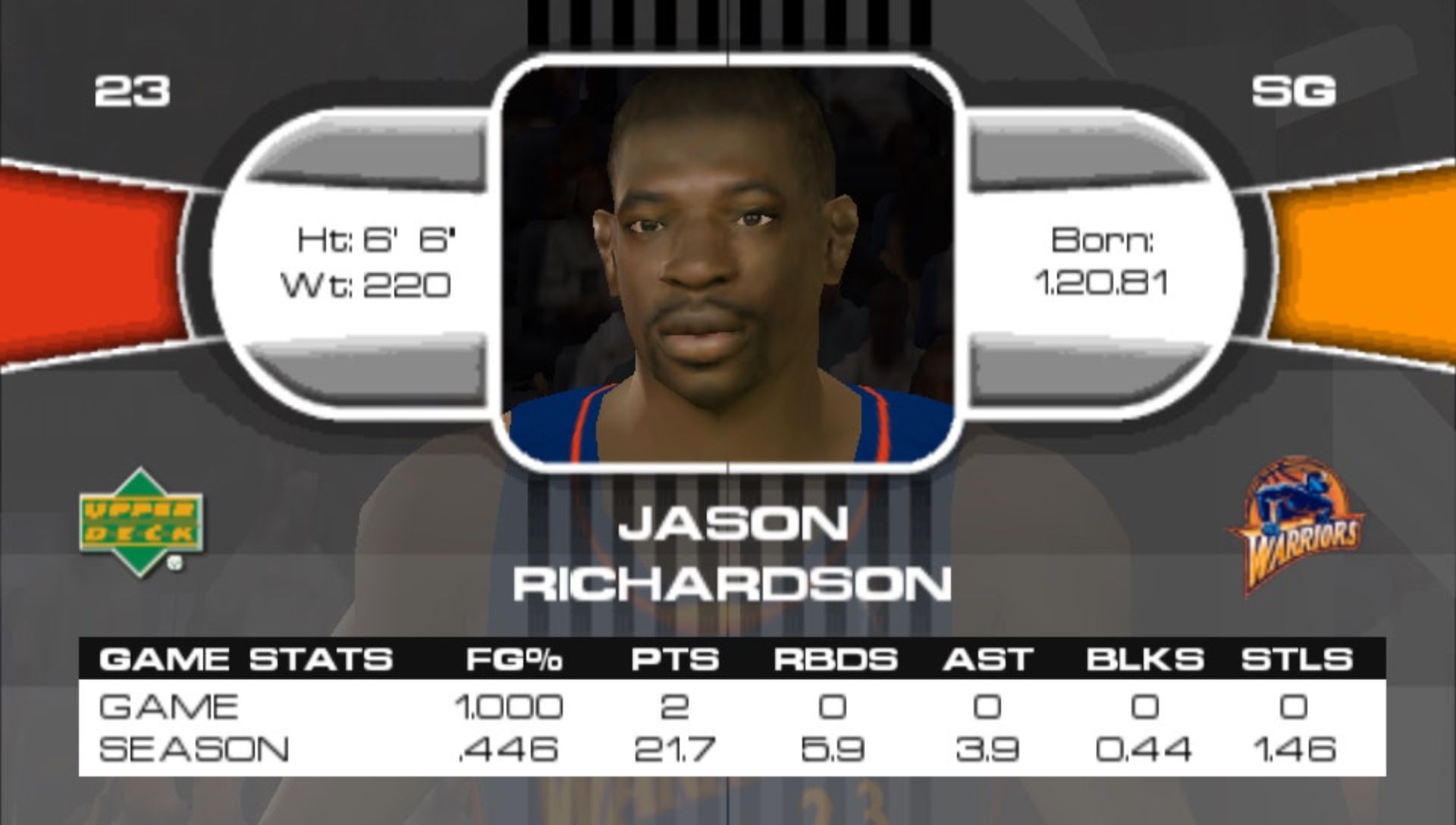 美国职业篮球联赛06PSP游戏截图第7张