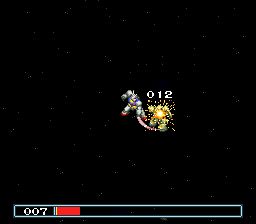 机动战士高达：穿越次元0079SFC游戏截图第17张