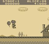 气球小子GB游戏截图第5张