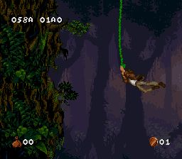 探宝奇兵之玛雅历险记SFC游戏截图第8张