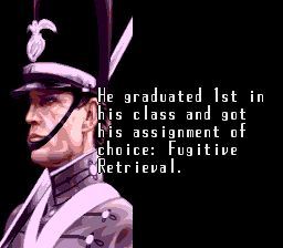 时空迷返／时空悍将／超时空特警SFC游戏截图第4张